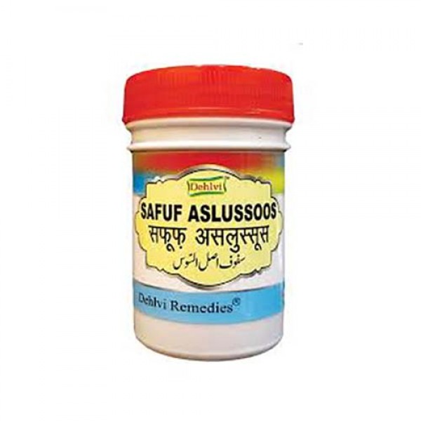 Dehlvi Safuf Aslussoos