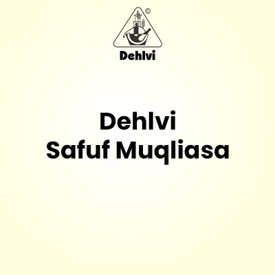 Dehlvi Safuf Muqliasa