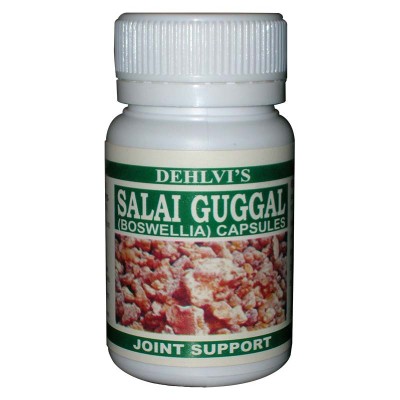 Dehlvi Salai-guggul Capsule