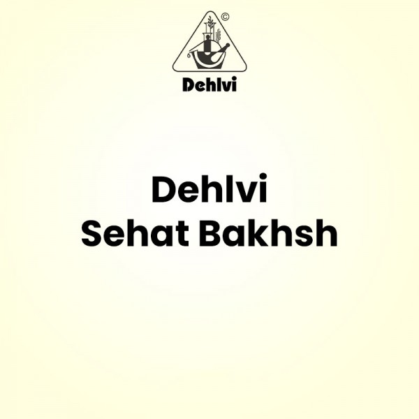 Dehlvi Sehat Bakhsh 500 ML