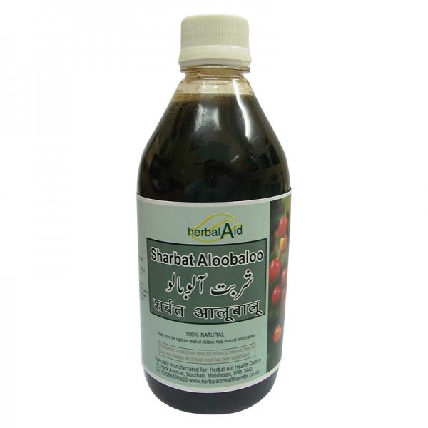 Dehlvi Sharbat AlooBaloo