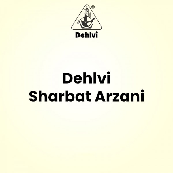 Dehlvi Sharbat Arzani