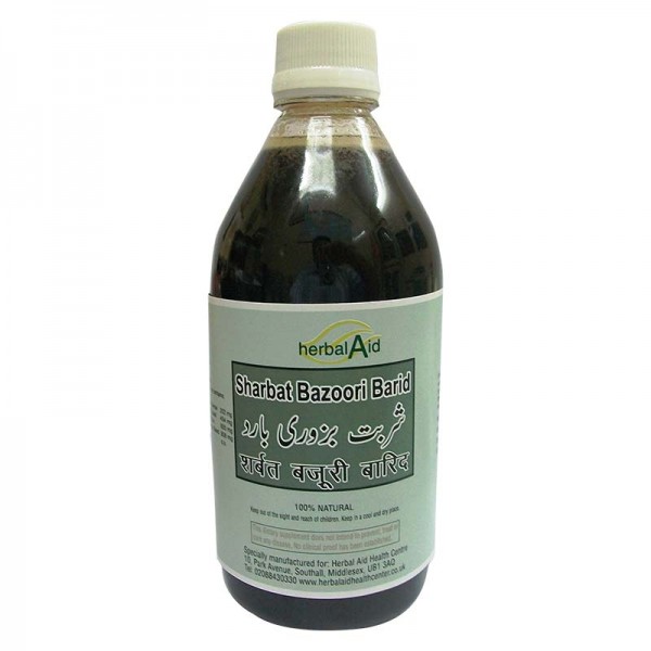 Dehlvi Sharbat Bazoori Barid