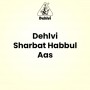 Dehlvi Sharbat Habbul Aas