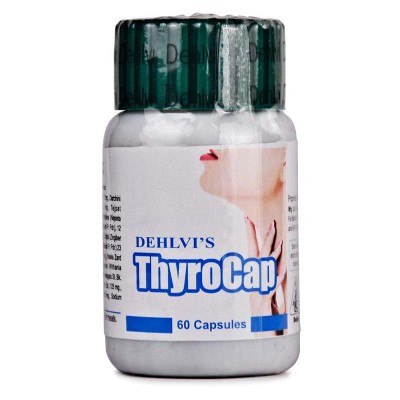 Dehlvi ThyrSoCap