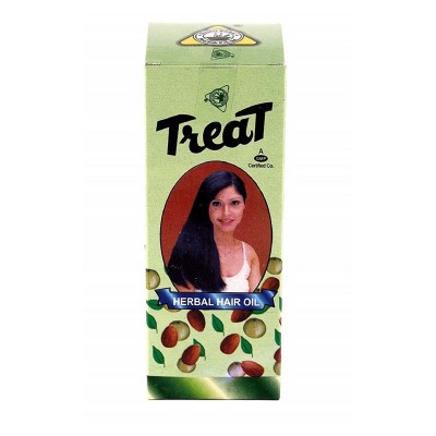 Dehlvi Treat Herbal Hair oil