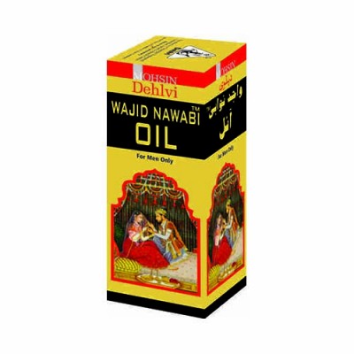 Dehlvi Wajid Nawabi Oil