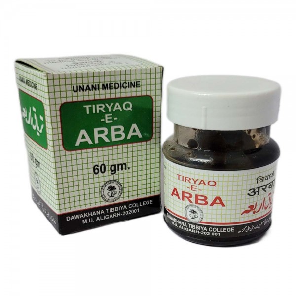 Tibbiya Tiryaq-E-Arba