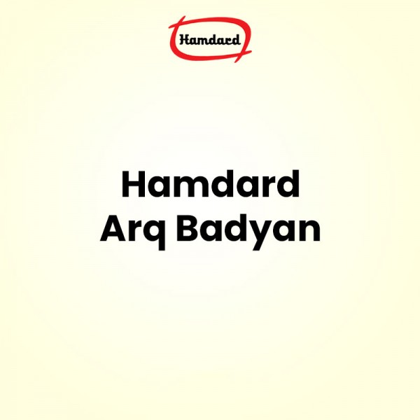 Hamdard Arq Badyan