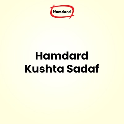Hamdard Kushta Sadaf