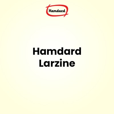 Hamdard Larzine