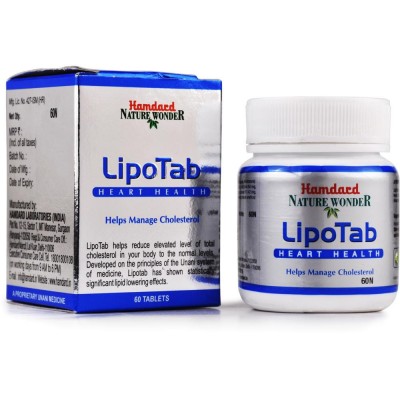 Hamdard Lipotab
