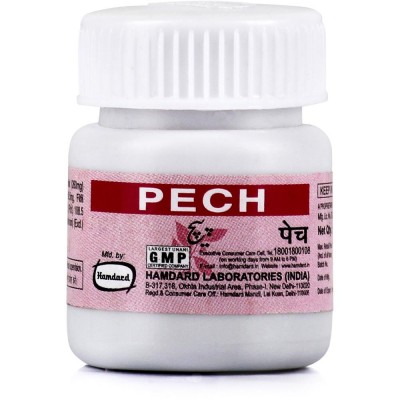 Hamdard Pech