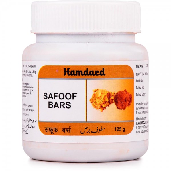 Hamdard Safuf Bars