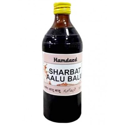 Hamdard Sharbat Aalu Balu