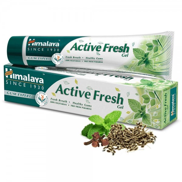 Himalaya Active Fresh Gel