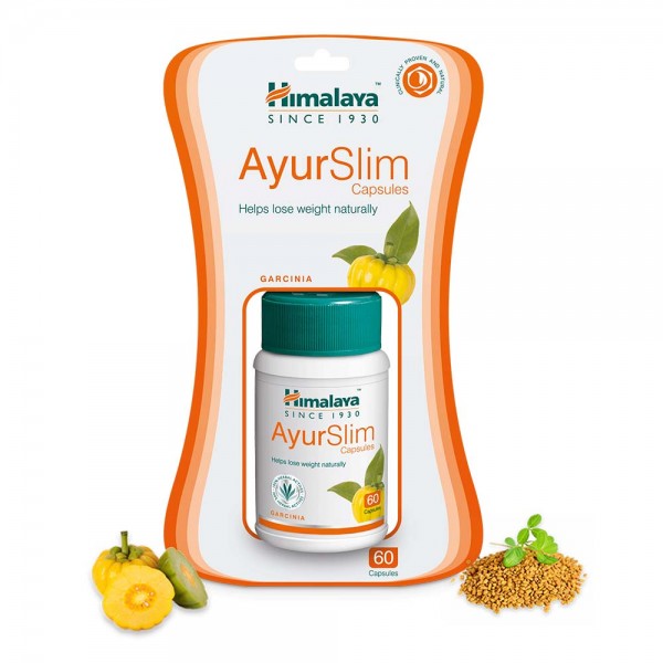 Himalaya AyurSlim Capsules
