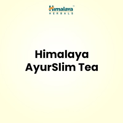 Himalaya AyurSlim Tea