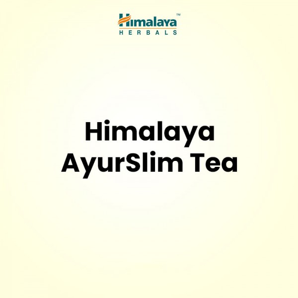 Himalaya AyurSlim Tea