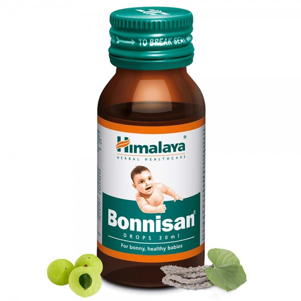 Himalaya Bonnisan Drops