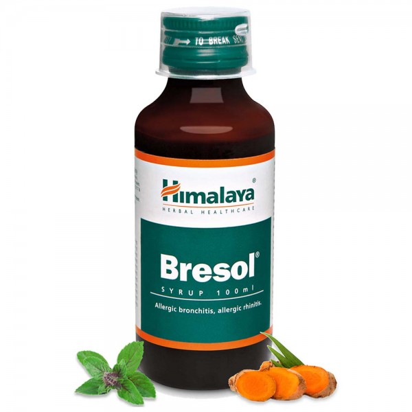 Himalaya Bresol Syrup