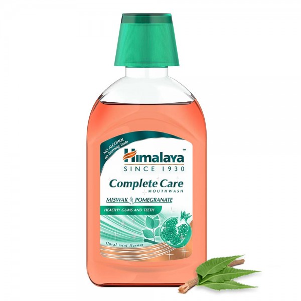 Himalaya Complete Care Mouthwash