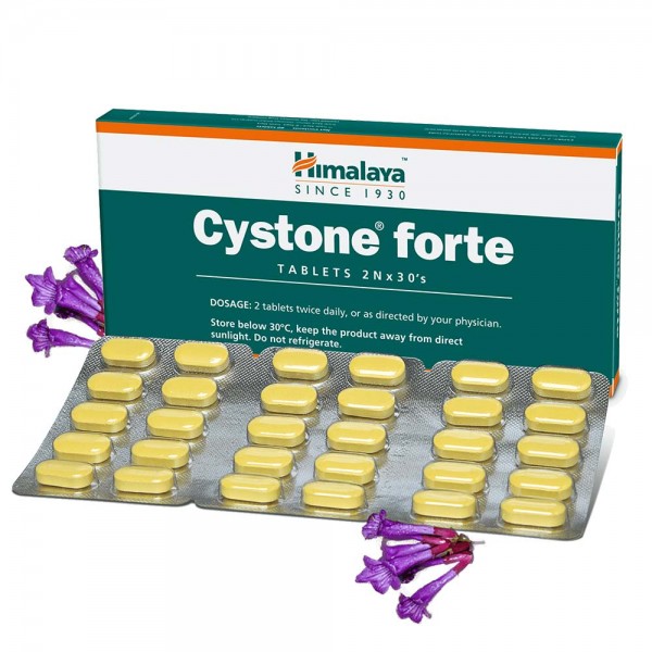 Himalaya Cystone forte