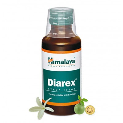 Himalaya Diarex Syrup