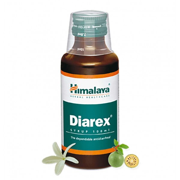 Himalaya Diarex Syrup