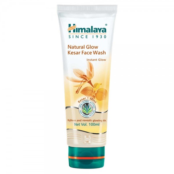 Himalaya Fairness Kesar Face Wash
