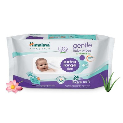 Himalaya Gentle Baby Wipes