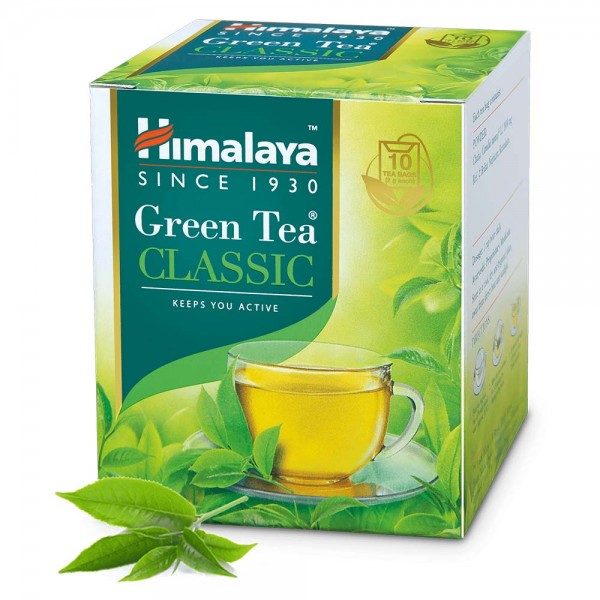 Himalaya Green Tea