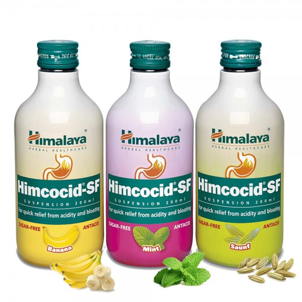 Himalaya Himcocid-SF