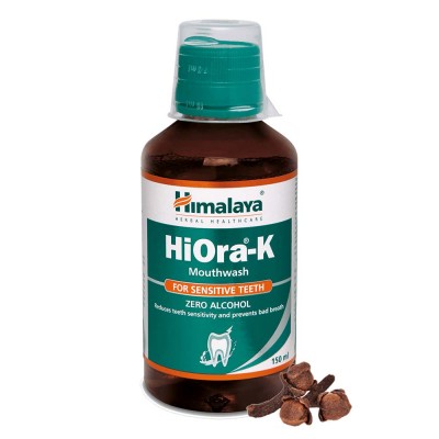 Himalaya Hiora K Mouth Wash