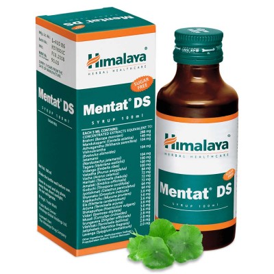 Himalaya Mentat DS Syrup
