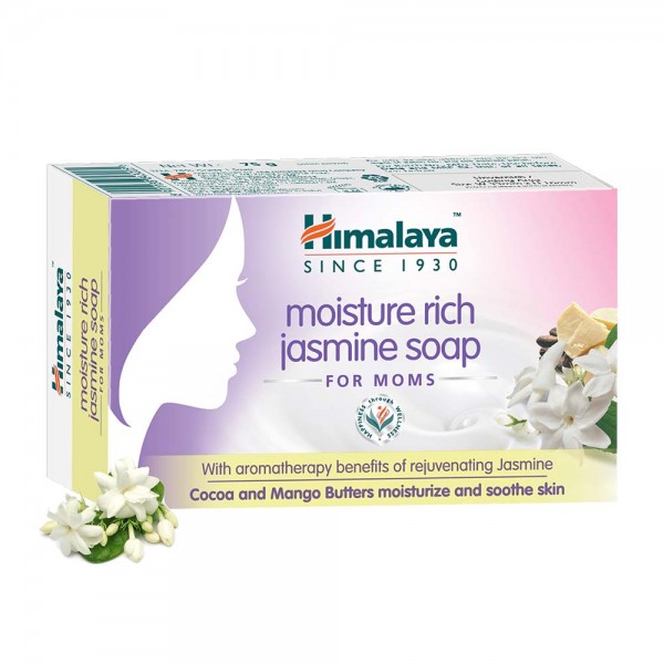 Himalaya Moisture Rich Jasmine Soap