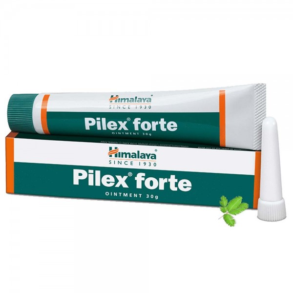 Himalaya Pilex forte Ointment
