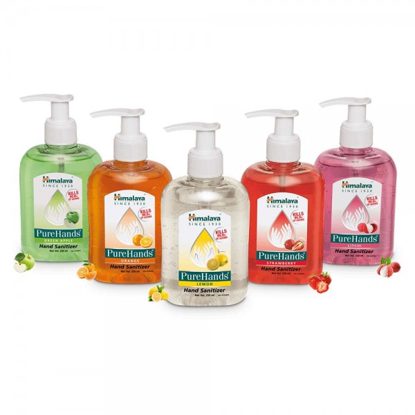 Himalaya PureHands Hand Sanitizer