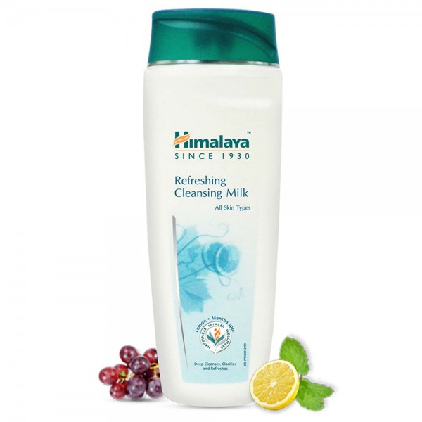 Himalaya Refreshing Cleansing Milk