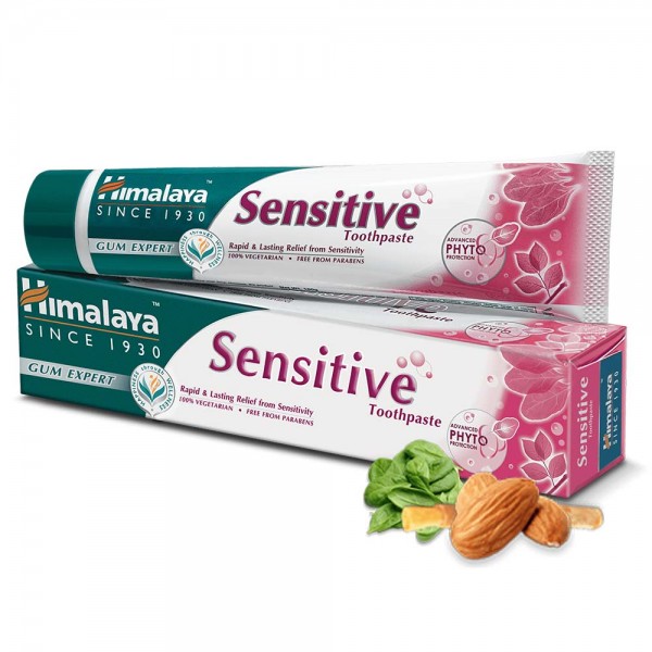 Himalaya Sensitive Toothpaste