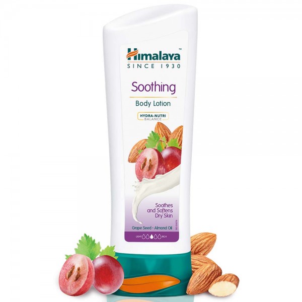 Himalaya Soothing Body Lotion