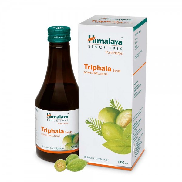 Himalaya Triphala SYRUP